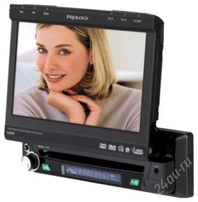 Лот: 792277. Фото: 1. мультимедийный центр Prology MDD-717T. Мониторы, DVD