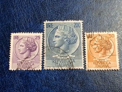 Лот: 25554543. Фото: 1. - Марки для Вашей коллекции. лот... Марки