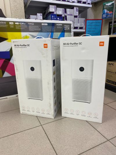Лот: 18033212. Фото: 1. Очиститель воздуха Xiaomi Mi Air... Очистители воздуха, ионизаторы