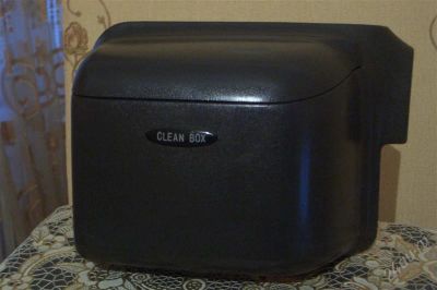 Лот: 2274573. Фото: 1. Clean Box (автомусорка). Багажники, боксы, фаркопы