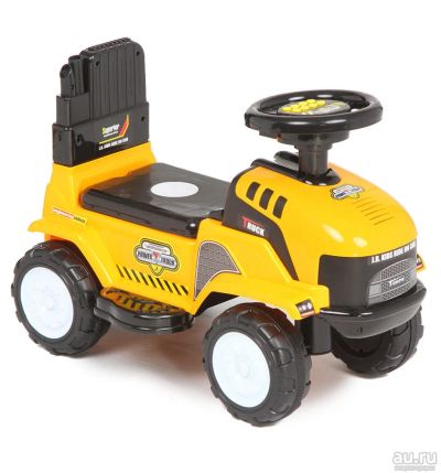 Лот: 10162733. Фото: 1. Каталка Bony JR-913C с музыкой... Другое (игрушки)