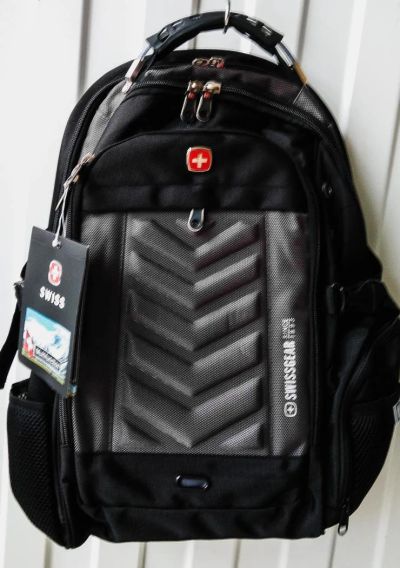 Лот: 9973268. Фото: 1. Swiss swissgear Рюкзак Ранец... Рюкзаки