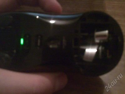 Лот: 206566. Фото: 1. беспроводная мыша Logitech LX6... Клавиатуры и мыши
