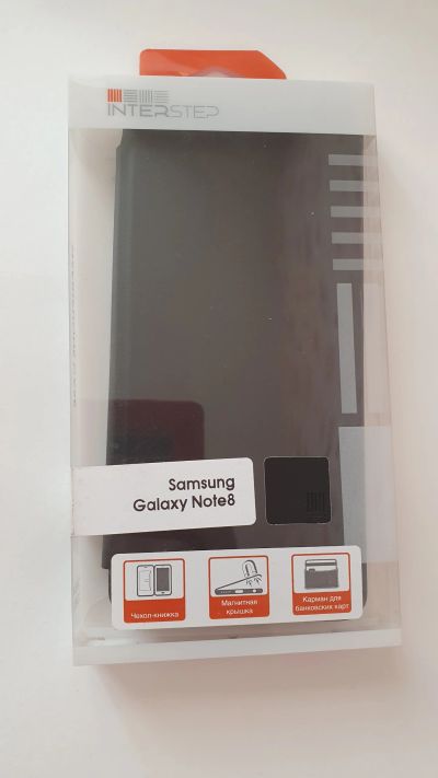 Лот: 13990146. Фото: 1. Чехол для Samsung Galaxy Note... Чехлы, бамперы