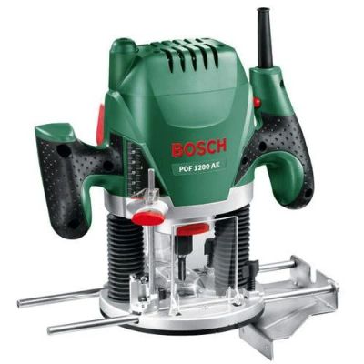 Лот: 5157278. Фото: 1. Фрезер Bosch POF 1200 AE новый. Электроинструмент