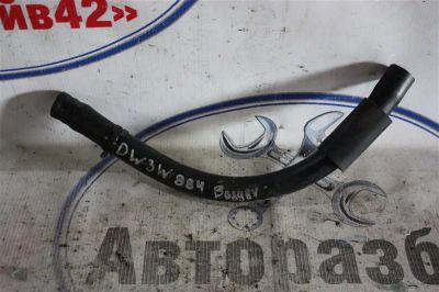 Лот: 21718389. Фото: 1. тубка сапуна Mazda Demio DW3W. Двигатель и элементы двигателя