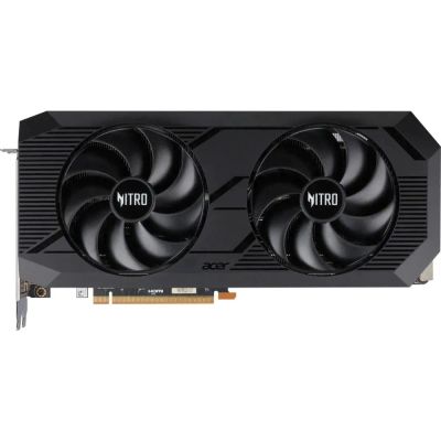 Лот: 24946361. Фото: 1. Видеокарта Radeon RX 7800XT ACER... Видеокарты
