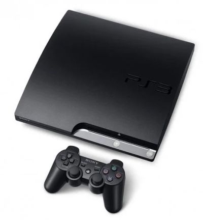 Лот: 3190245. Фото: 1. Playstation 3 (500 Гб) прошитая... Игровые приставки, консоли