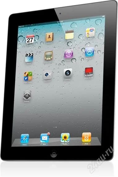 Лот: 1819943. Фото: 1. iPad 2 16Gb Wi-Fi Официальный... Планшеты