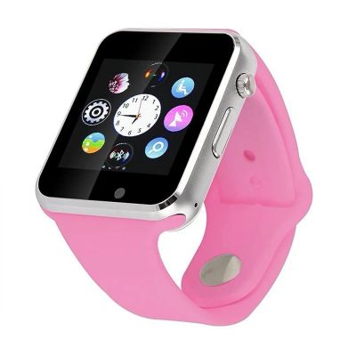 Лот: 15486969. Фото: 1. Умные часы Smart Watch A1. Смарт-часы, фитнес-браслеты, аксессуары