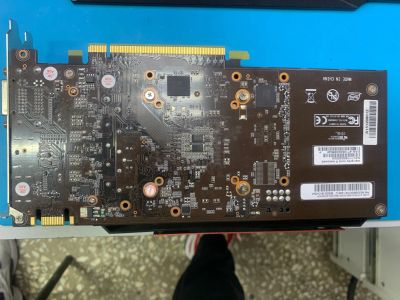 Лот: 17595302. Фото: 1. Gtx 960 видеокарта. Видеокарты