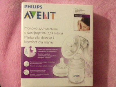 Лот: 4895129. Фото: 1. Молокоотсос Philips Avent + увлажняющий... Всё для кормления