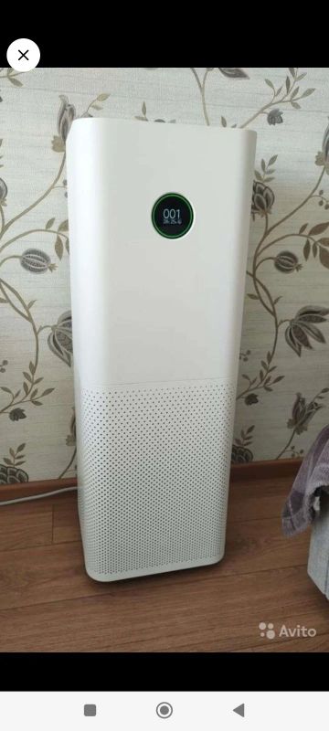Лот: 18999221. Фото: 1. Очиститель воздуха Xiaomi Mi Air... Очистители воздуха, ионизаторы