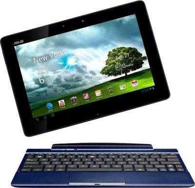 Лот: 3637260. Фото: 1. Планшетный ПК ASUS EeePad transfomer... Ноутбуки