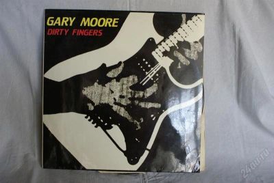 Лот: 872877. Фото: 1. Gary Moore. Аудиозаписи