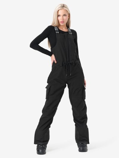 Лот: 25734546. Фото: 1. Полукомбинезон женский XVOYA DEEPWARM... Другое (спортивная одежда)