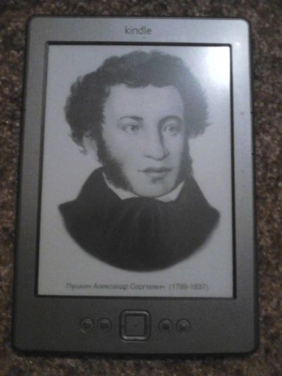 Лот: 4532339. Фото: 1. Электронная книга Amazon Kindle... Электронные книги