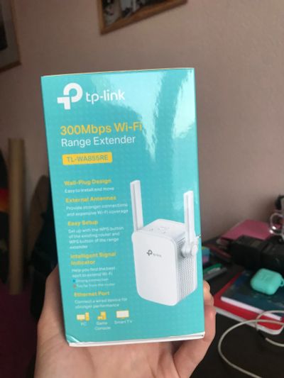 Лот: 15292867. Фото: 1. TP-Link 300mbs. Маршрутизаторы (роутеры)