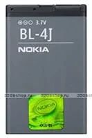 Лот: 3717476. Фото: 1. АКБ (блистер) Nokia C6 BL-4J. Аккумуляторы