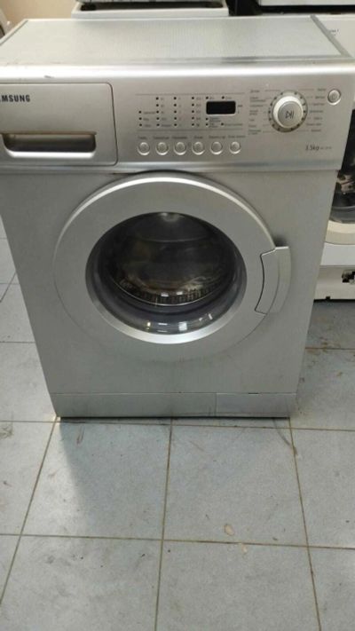 Лот: 25762296. Фото: 1. Стиральная машина Samsung WF-S854S... Запчасти для остальной бытовой техники