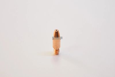 Лот: 17160341. Фото: 1. Наконечник M6*28*1,2 E-CU. Оборудование для газосварки, резки