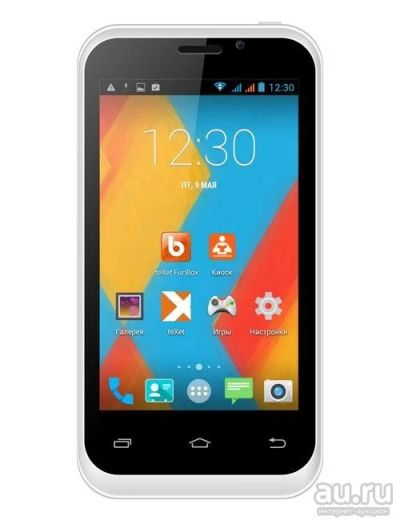 Лот: 9789189. Фото: 1. Телефон teXet X-basic 2 TM-4272. Смартфоны
