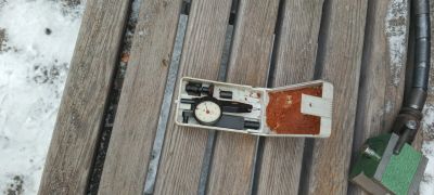 Лот: 24643940. Фото: 1. Щуп индикаторный. Контрольно-измерительное оборудование