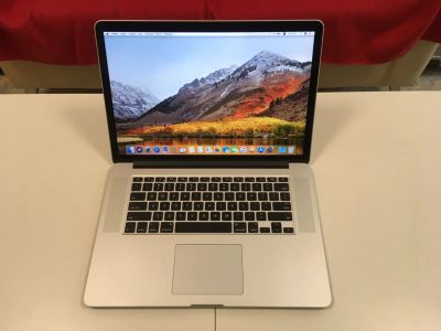 Лот: 14358240. Фото: 1. MacBook Pro 15 А1398 середина... Ноутбуки