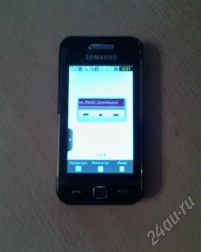 Лот: 461562. Фото: 1. Samsung GT-S5230. Кнопочные мобильные телефоны