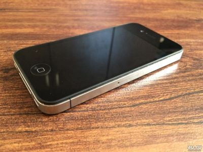 Лот: 8911796. Фото: 1. Iphone 4 продам 16Gb 3500р. Смартфоны