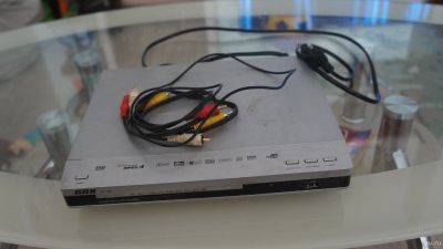 Лот: 13710110. Фото: 1. DVD / USB плеер/ нет изображения. DVD, Blu-Ray плееры