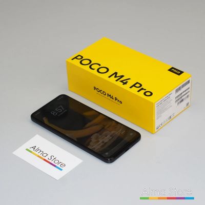 Лот: 19188689. Фото: 1. Смартфон Poco M4 Pro 6/128 ГБ... Смартфоны