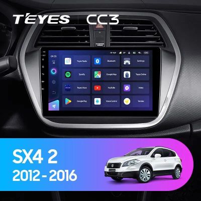 Лот: 21252255. Фото: 1. Штатная магнитола Teyes CC3L 4... Автомагнитолы