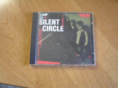 Лот: 14838698. Фото: 1. Silent Circle - "Best Of" volume... Аудиозаписи