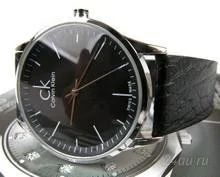 Лот: 1077294. Фото: 1. Две пары часов Calvin Klein (отличная... Другие наручные часы