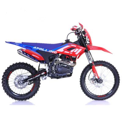 Лот: 25362158. Фото: 1. Мотоцикл YACOTA Apollino 300 ENDURO. Мотоциклы
