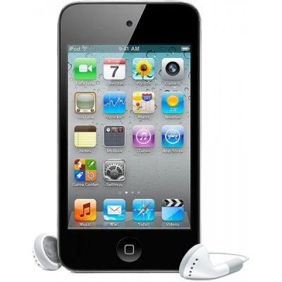 Лот: 3126941. Фото: 1. Продам плеер APPLE iPod Touch... Смартфоны