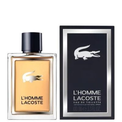 Лот: 16687720. Фото: 1. Туалетная вода Lacoste L'Homme... Мужская парфюмерия