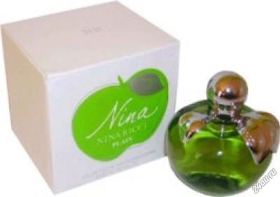 Лот: 4301303. Фото: 1. Nina Ricci Nina Plain 80ml. Женская парфюмерия