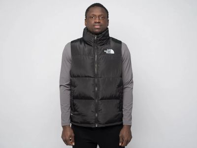 Лот: 21430362. Фото: 1. Жилет The North Face. Верхняя одежда