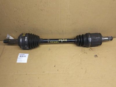 Лот: 21396301. Фото: 1. привод Honda Accord CH9. Двигатель и элементы двигателя