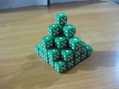 Лот: 17480781. Фото: 1. . 1 Игровой кубик ( Звезда... Детские настольные игры