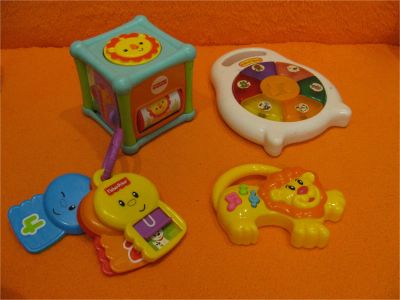 Лот: 11004753. Фото: 1. Игрушки. Развивающие