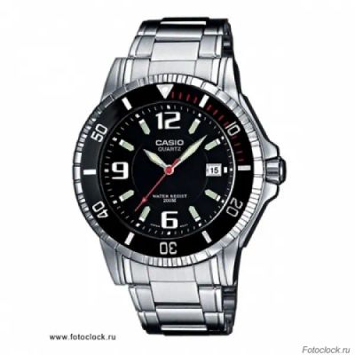 Лот: 23061829. Фото: 1. CASIO MTD-1053D-1A. Оригинальные наручные часы
