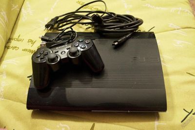 Лот: 6581683. Фото: 1. Sony Playstation 3 GTA5, PayDay2. Игровые приставки, консоли