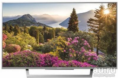 Лот: 10775785. Фото: 1. Full HD LED телевизор SONY kdl-42w82хb... Телевизоры