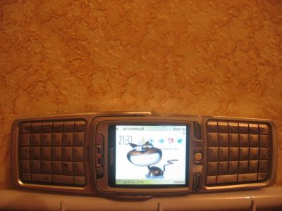 Лот: 3636470. Фото: 1. Nokia E70 - 1. Смартфоны