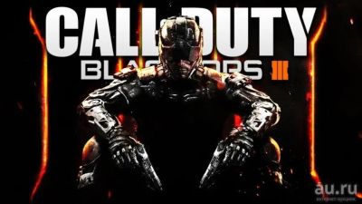 Лот: 9695686. Фото: 1. call of duty black ops 3. nuketown... Игры для консолей