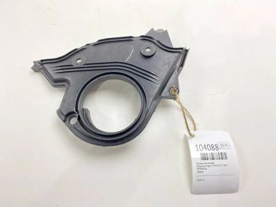 Лот: 24955538. Фото: 1. Крышка ГРМ нижняя Mitsubishi Pajero... Двигатель и элементы двигателя