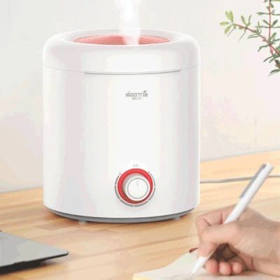 Лот: 15161507. Фото: 1. Увлажнитель воздуха Xiaomi Deerma... Увлажнители и мойки воздуха